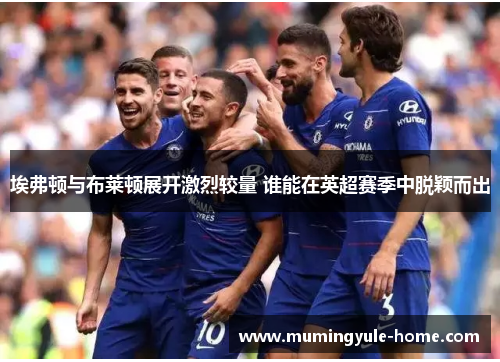 埃弗顿与布莱顿展开激烈较量 谁能在英超赛季中脱颖而出
