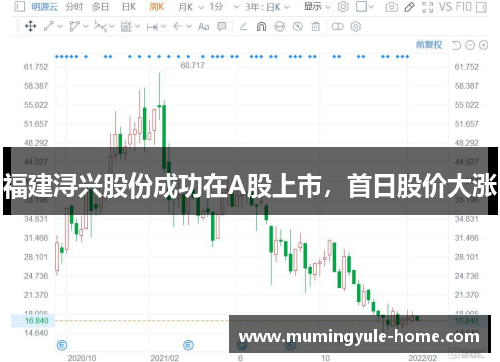 福建浔兴股份成功在A股上市，首日股价大涨