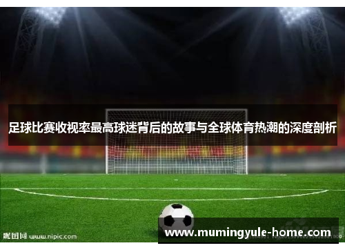 足球比赛收视率最高球迷背后的故事与全球体育热潮的深度剖析