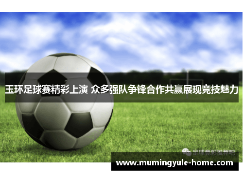 玉环足球赛精彩上演 众多强队争锋合作共赢展现竞技魅力